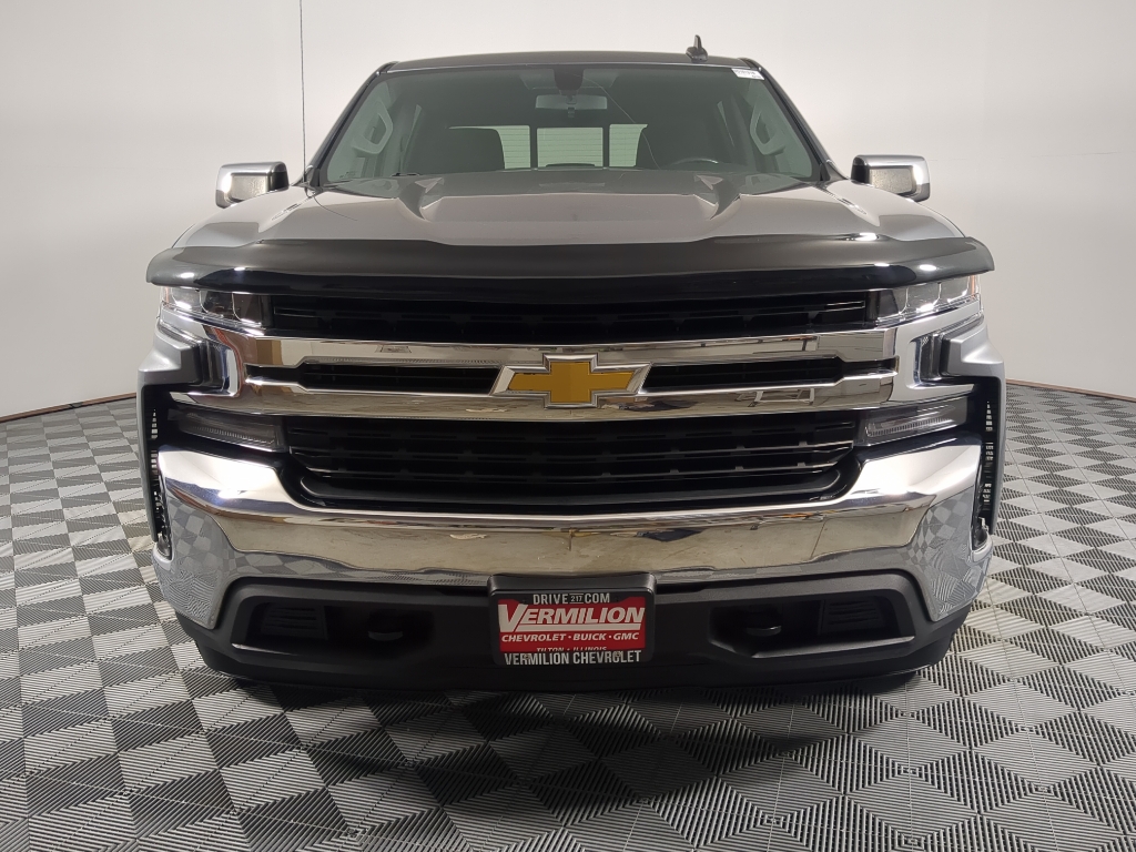 2020 Chevrolet Silverado 1500 LT photo 2