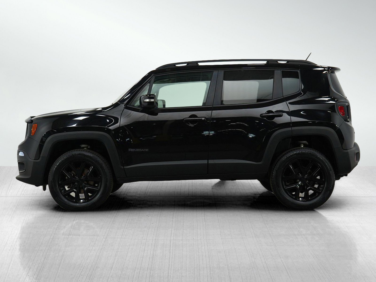Used 2017 Jeep Renegade Altitude Package with VIN ZACCJBBB6HPF88741 for sale in White Bear Lake, Minnesota