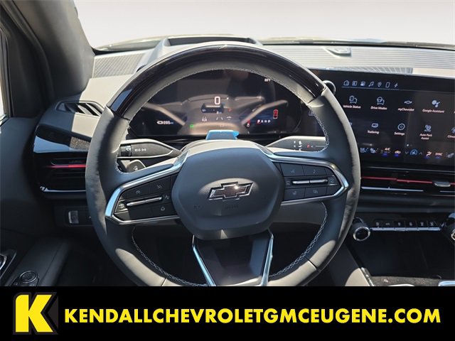 2026 Chevrolet Silverado EV Trail Boss photo 12