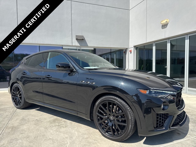 2022 Maserati Levante