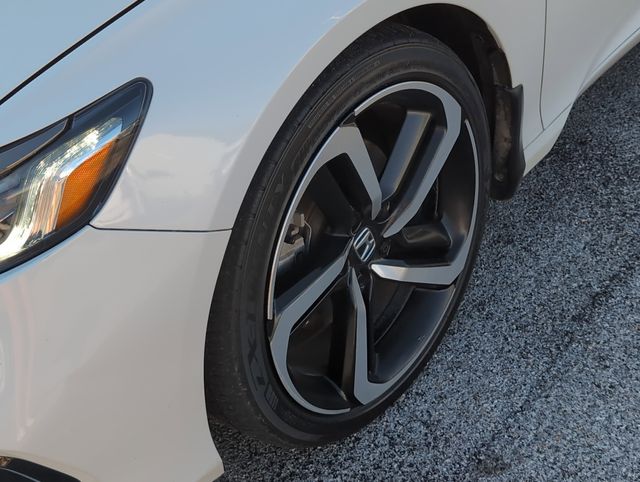 2021 Honda Accord Sport SE photo 30