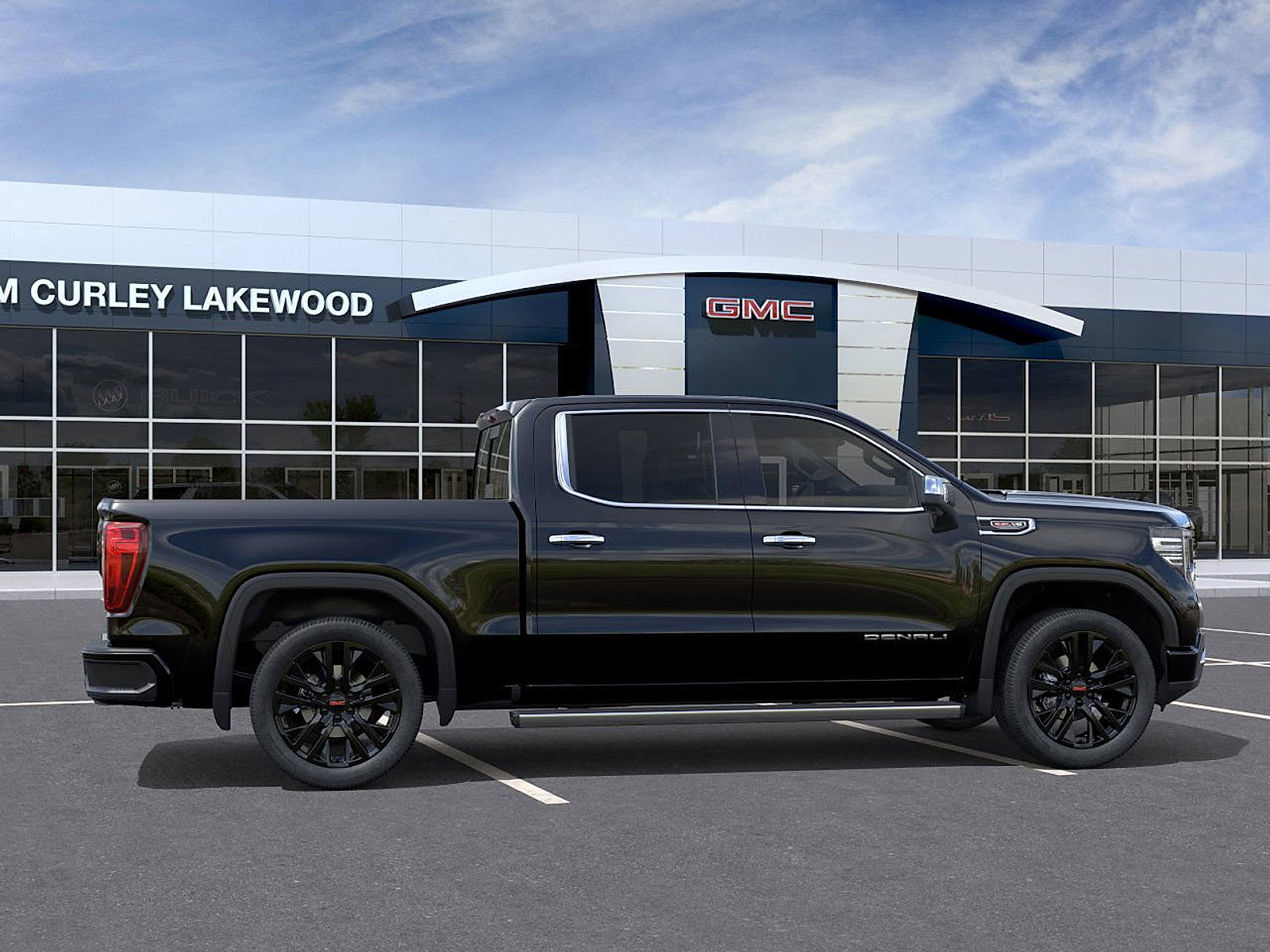 2025 Gmc Sierra 1500 Denali photo 5