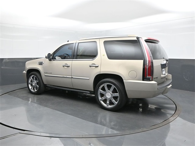 2009 Cadillac Escalade photo 4