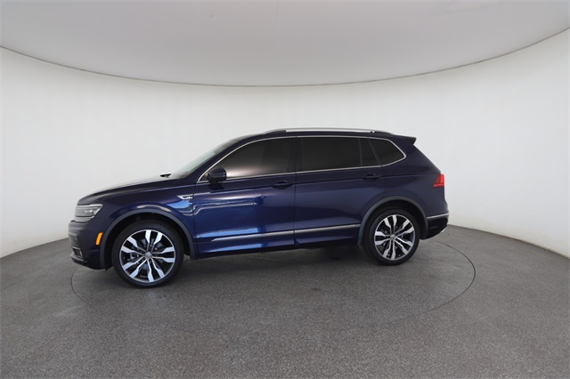 2021 Volkswagen Tiguan SEL Premium R-Line photo 5