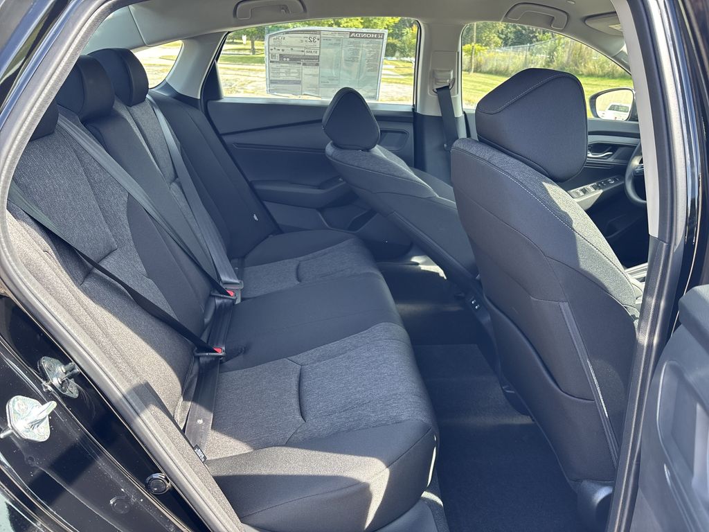 2025 Honda Accord LX photo 23