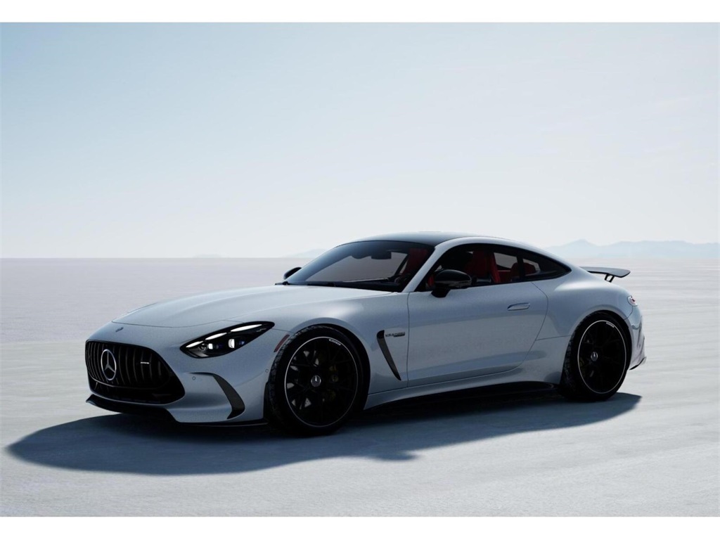 2025 Mercedes Benz AMG GT photo 36