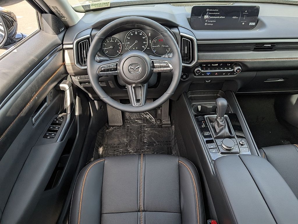 2025 Mazda CX-50 2.5 Turbo Premium photo 17