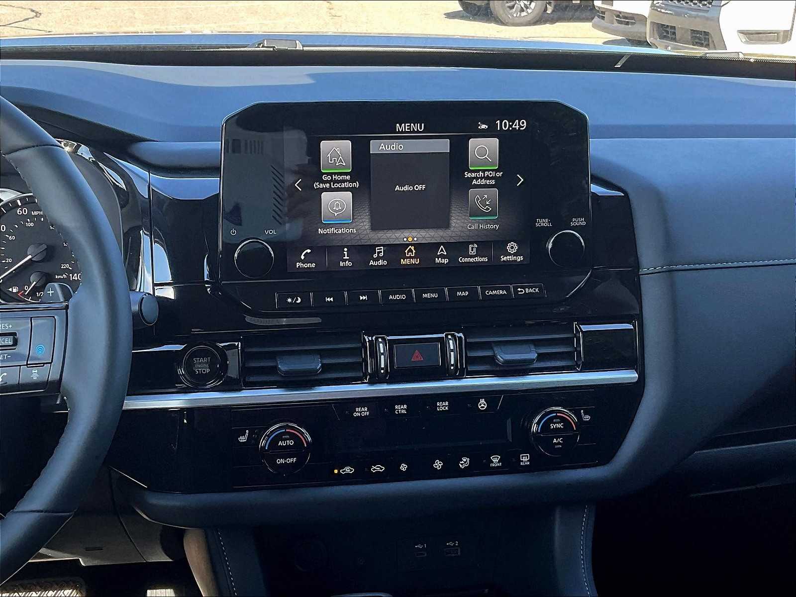 2025 Nissan Pathfinder SL photo 11
