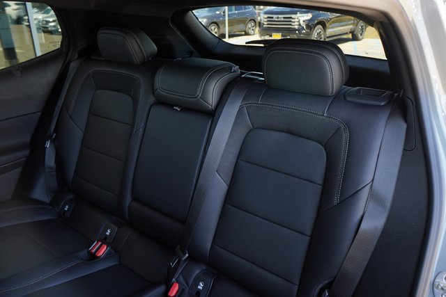 2026 Chevrolet Equinox EV 1LT photo 20