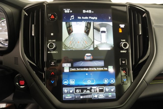 2025 Subaru Ascent Onyx Edition Touring photo 13