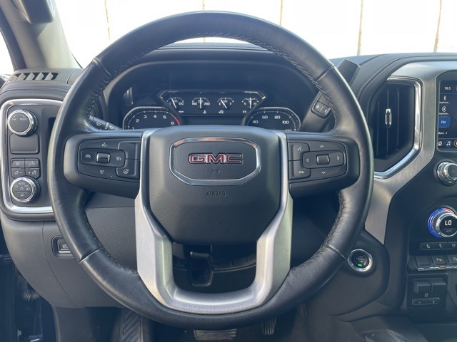 2022 Gmc Sierra 1500 Limited SLT photo 11