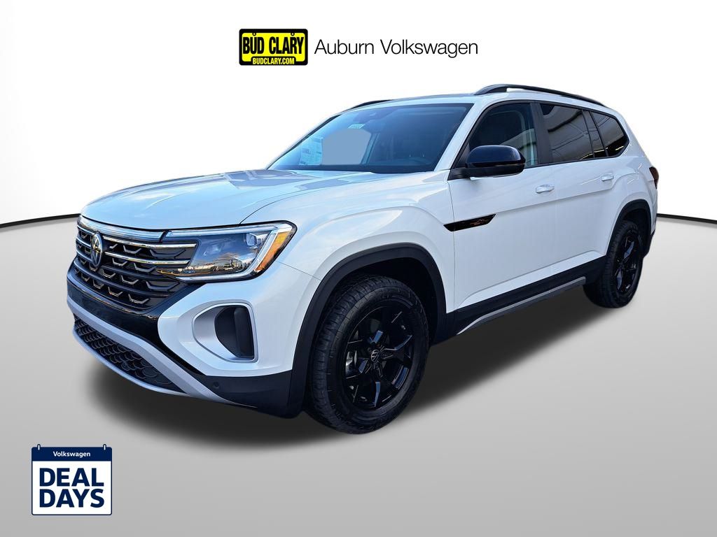2026 Volkswagen Atlas Atlas Peak Edition's photo