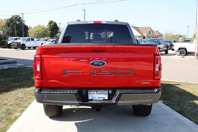 2023 Ford F-150 XLT photo 35
