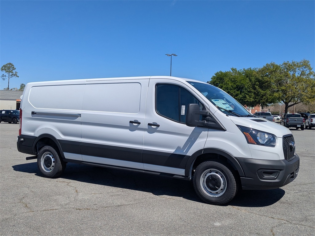 2025 Ford Transit Cargo Van photo 2
