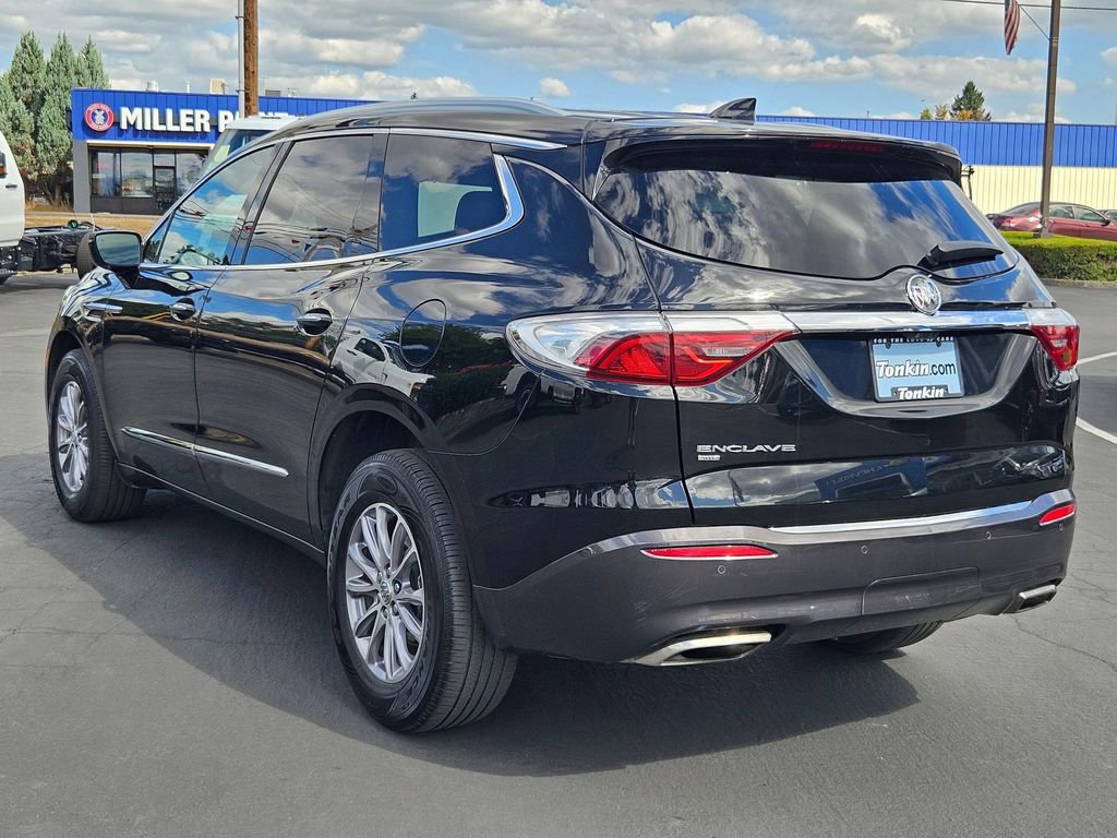 2024 Buick Enclave Premium photo 3