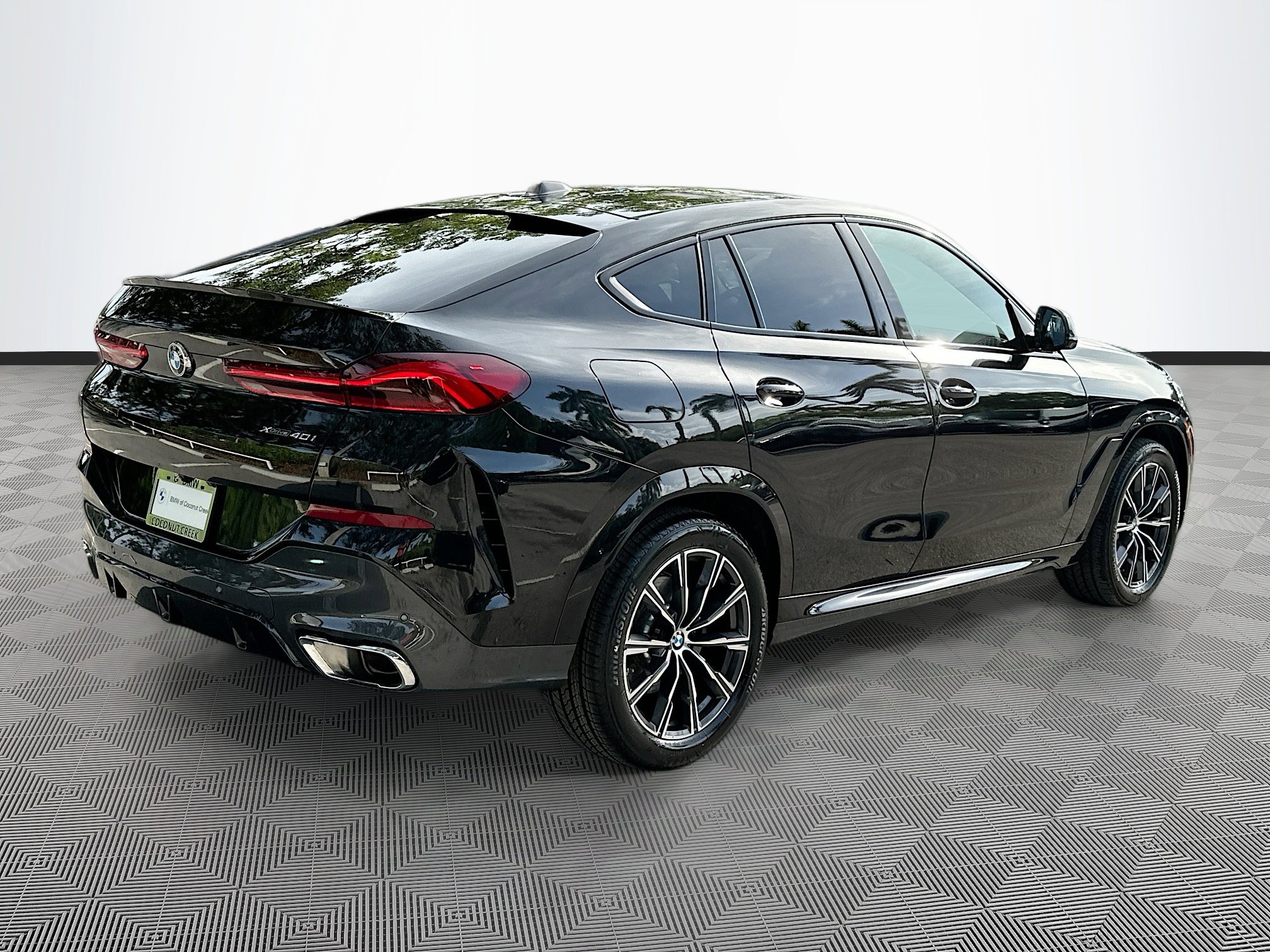 2024 Bmw X6 xDrive40i photo 6