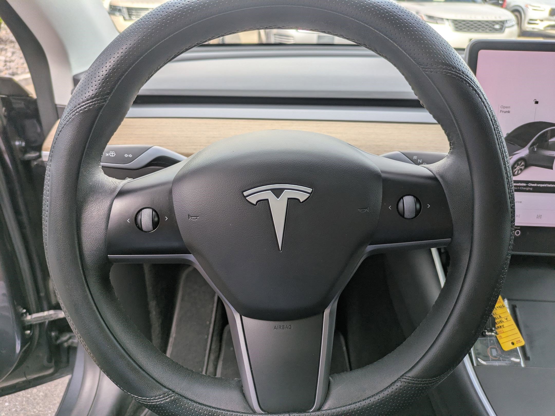 2021 Tesla Model Y Long Range photo 15