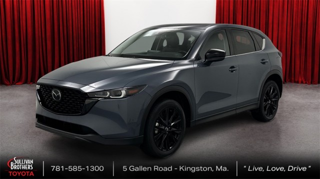2023 Mazda CX-5 2.5 S Carbon Edition