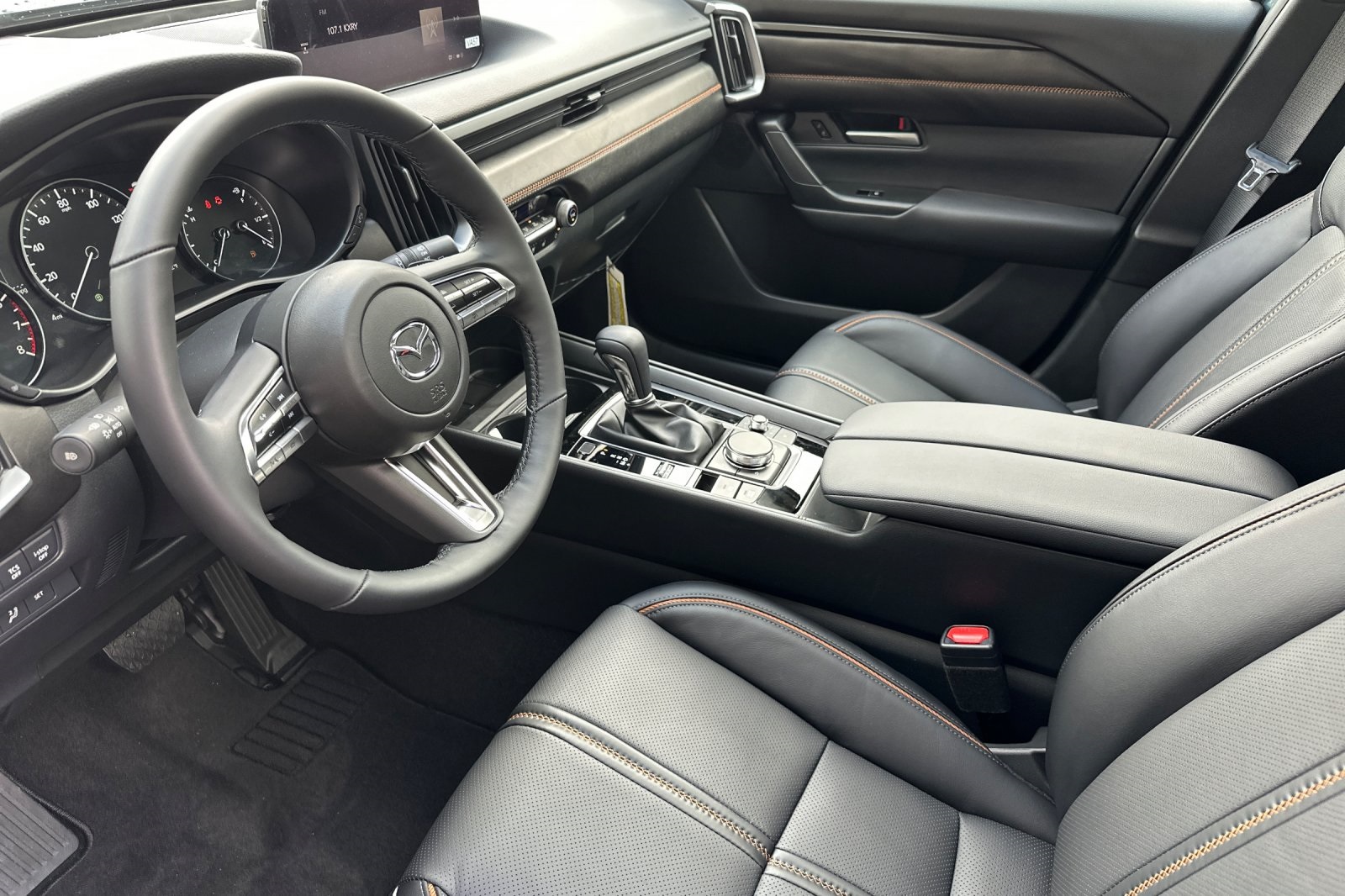 2025 Mazda CX-50 2.5 Turbo Premium photo 10