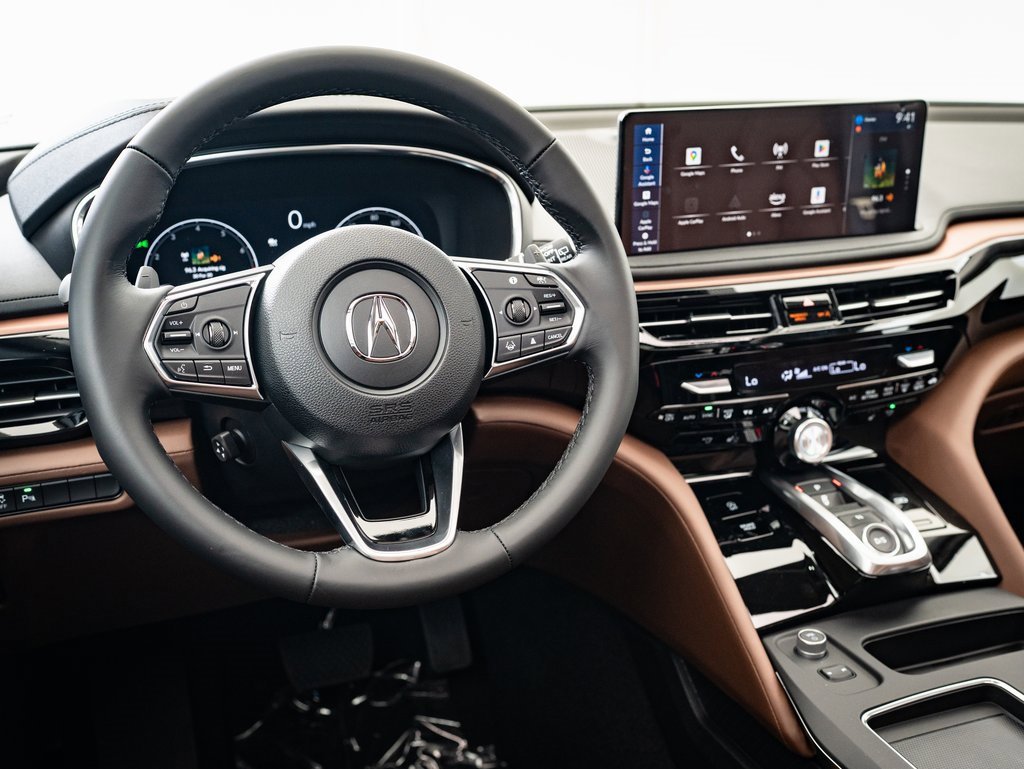2025 Acura MDX SH-AWD Technology photo 4