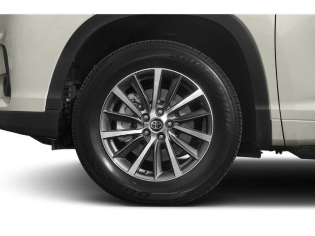 2019 Toyota Highlander XLE photo 11