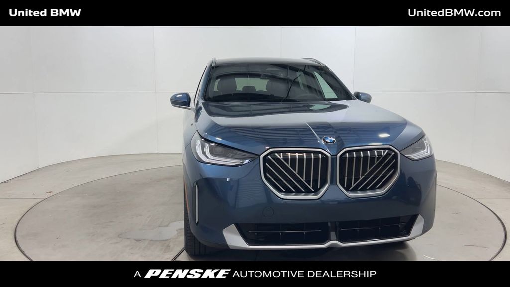 2025 Bmw X3 30x Drive photo 3