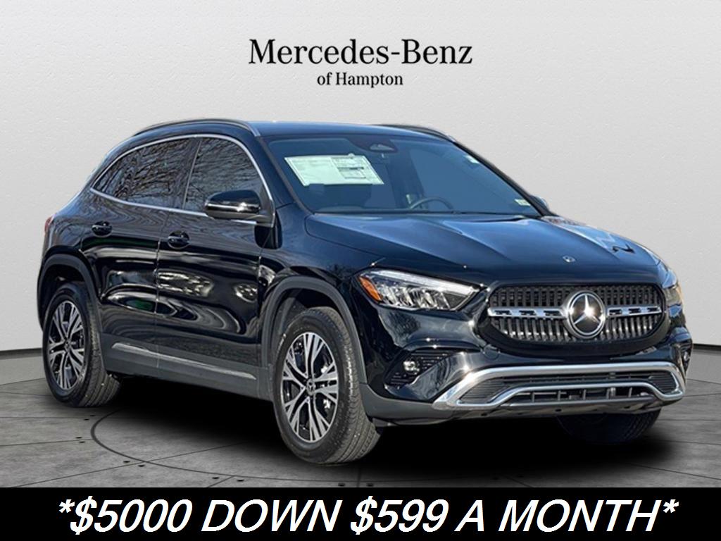 2025 Mercedes-Benz GLA GLA250's photo