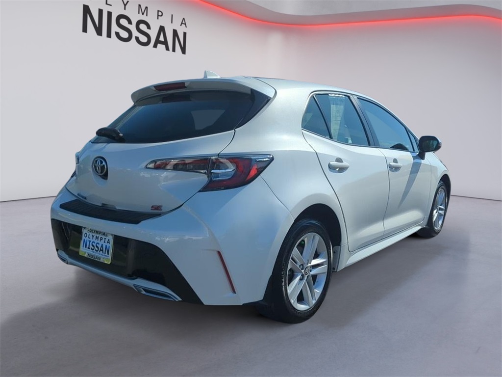 2019 Toyota Corolla SE photo 8