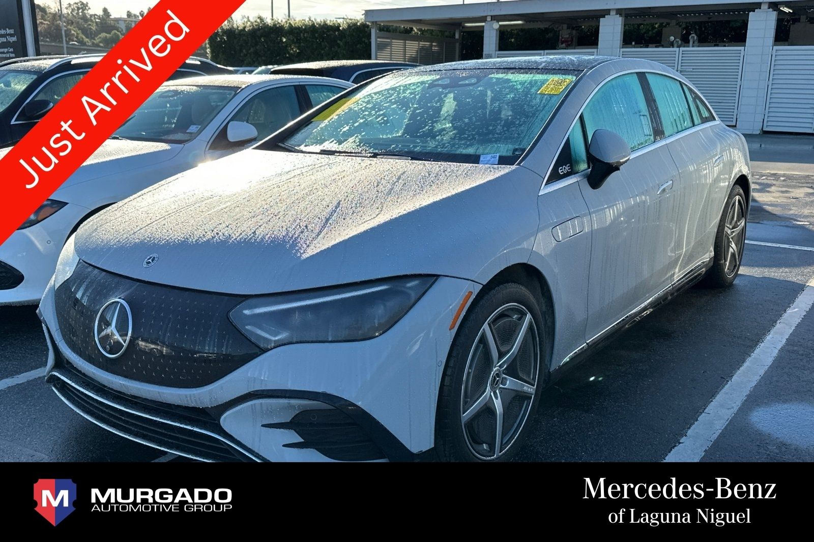 2023 Mercedes-Benz EQE Base's photo