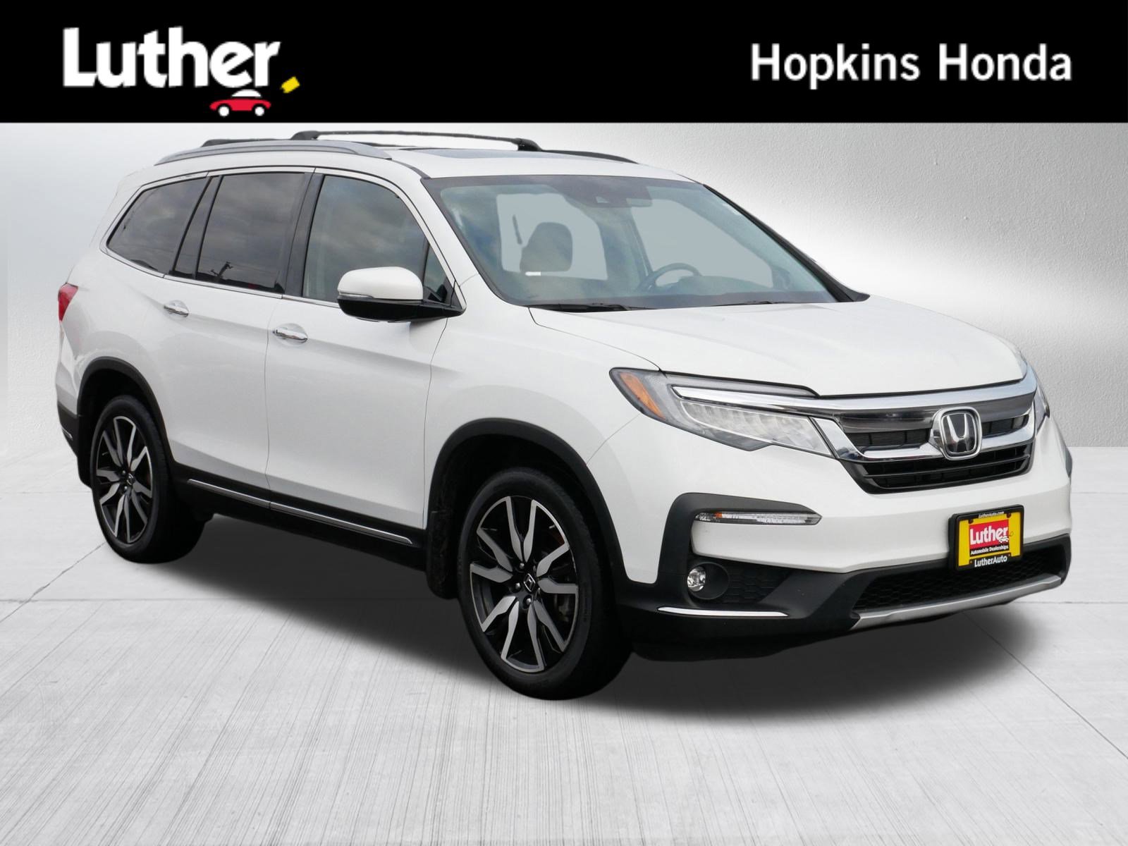 2022 Honda Pilot Touring's photo