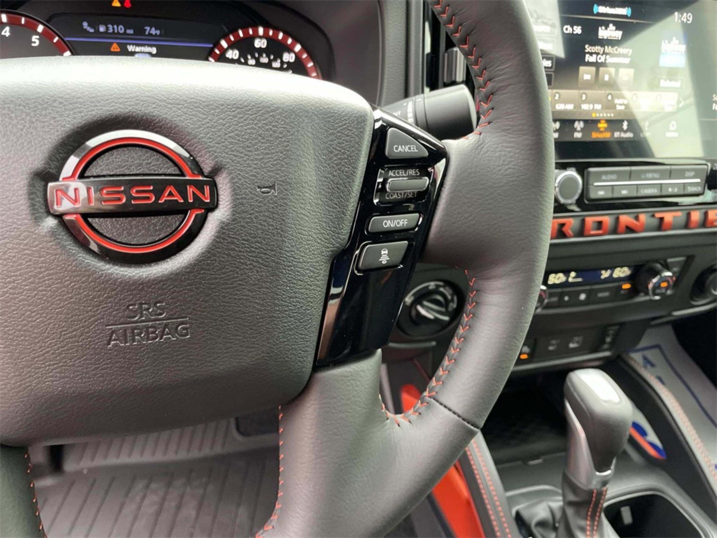 2026 Nissan Frontier PRO-4X photo 14
