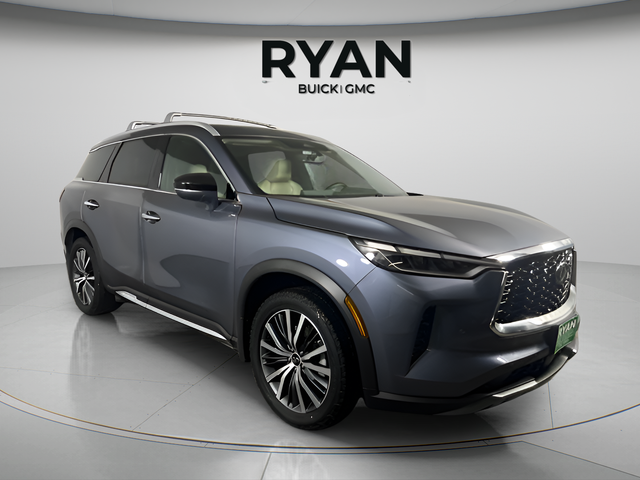 2023 INFINITI QX60 SENSORY's photo