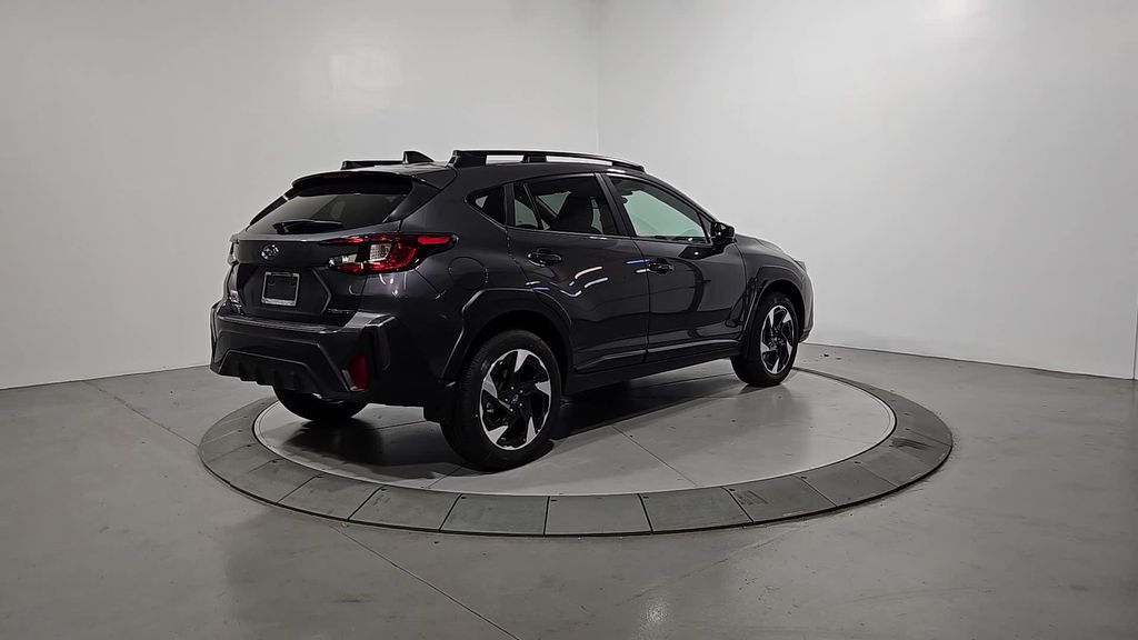 2025 Subaru Crosstrek Limited photo 3