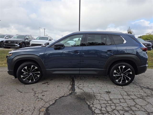 2025 Mazda CX-50 Premium Plus photo 4