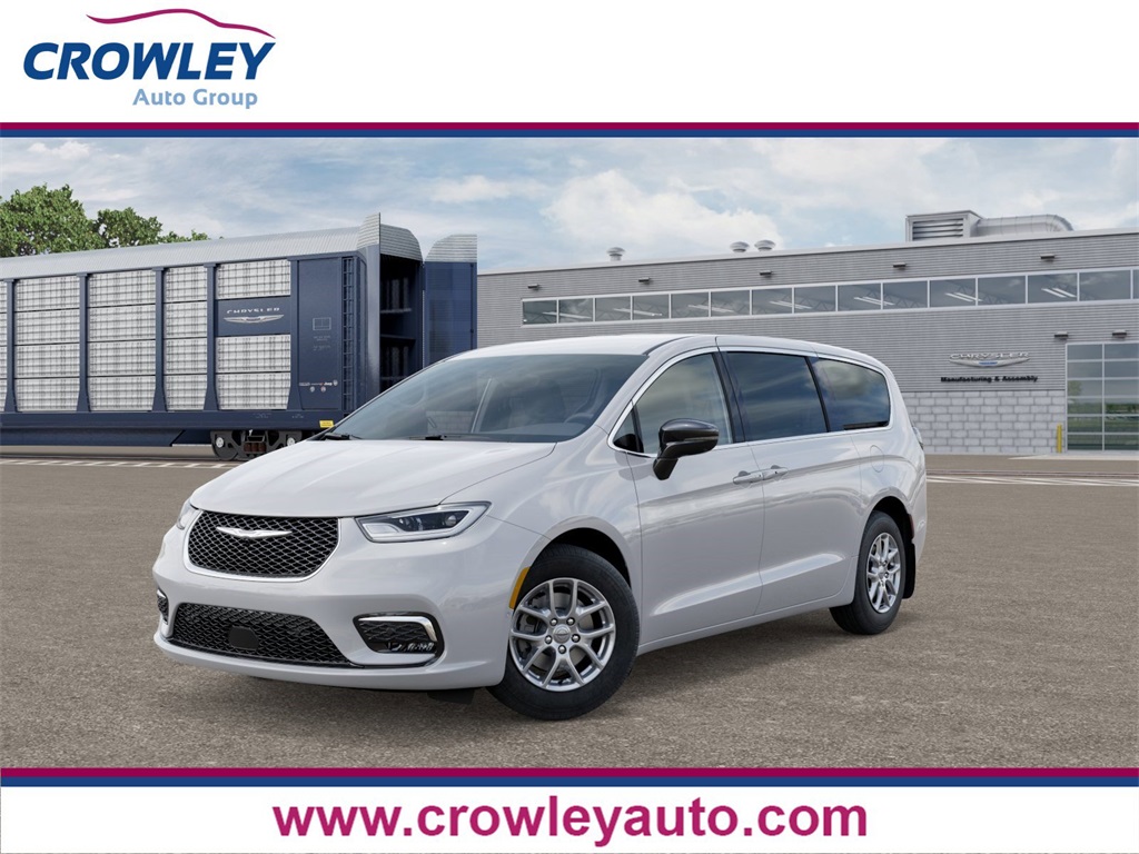 2026 Chrysler Pacifica Select's photo