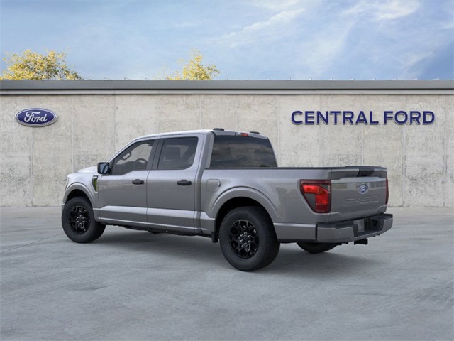 2025 Ford F-150 STX photo 3