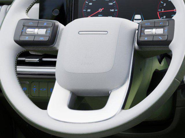 2025 Hyundai Santa Fe Calligraphy photo 12