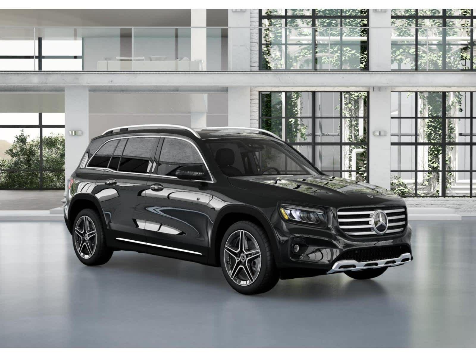 2026 Mercedes Benz GLB 250 4MATIC photo 11