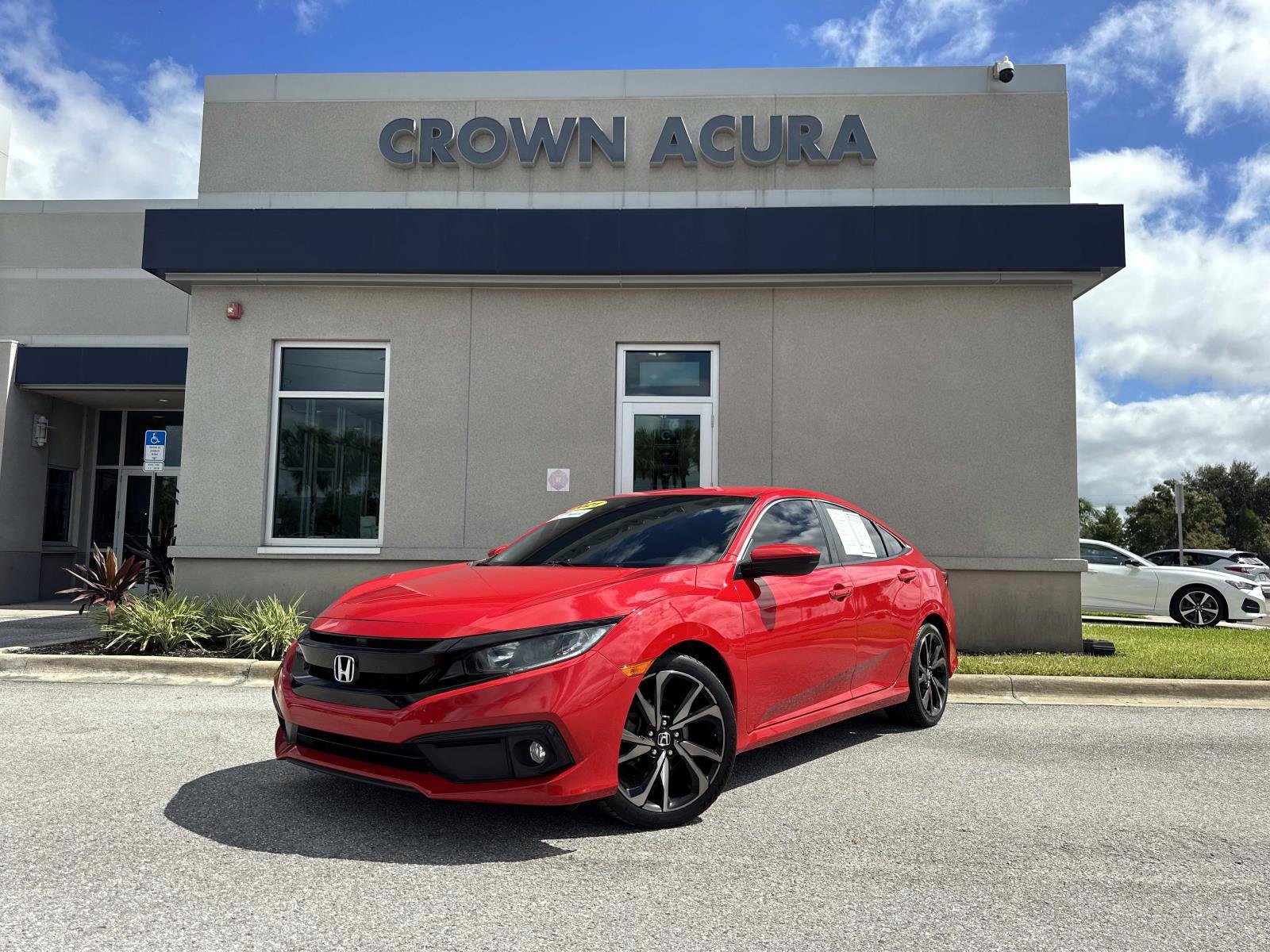 2021 Honda Civic