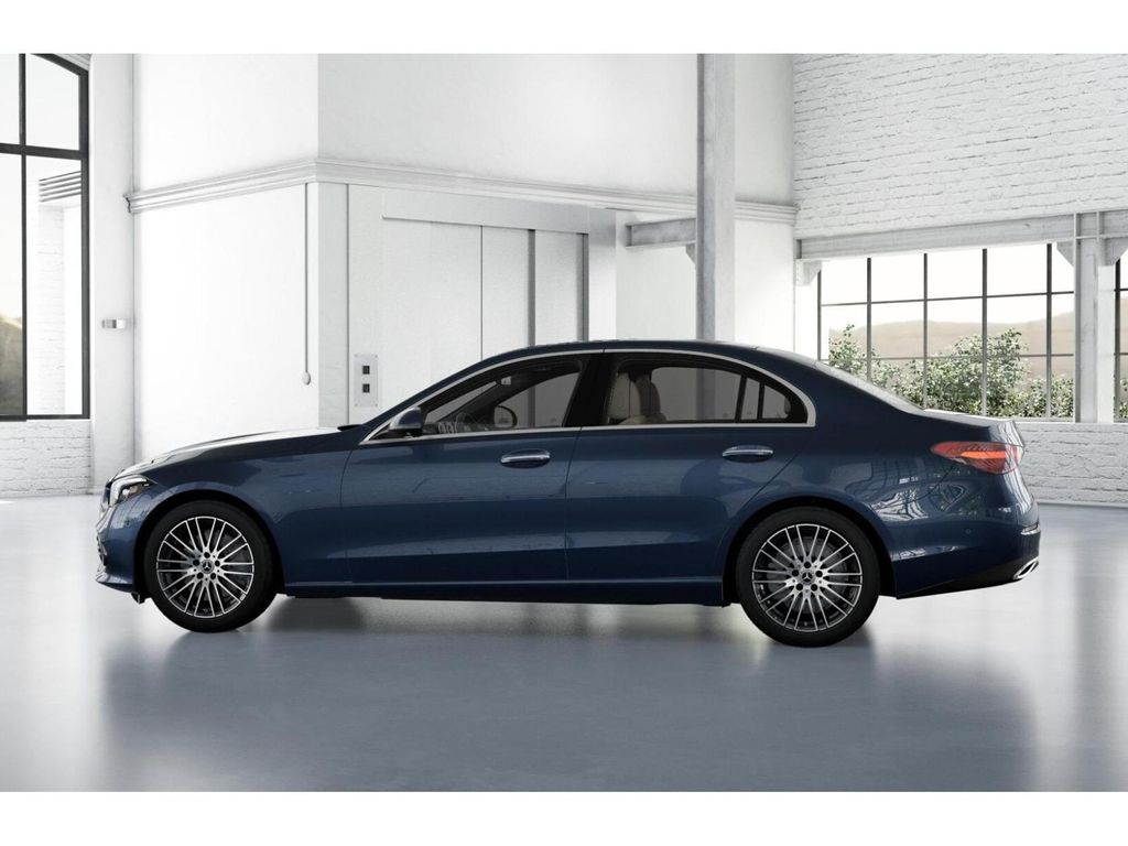 2025 Mercedes Benz C 300 4MATIC photo 32