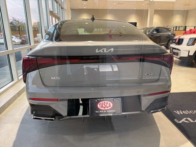 2026 Kia K5 GT photo 3