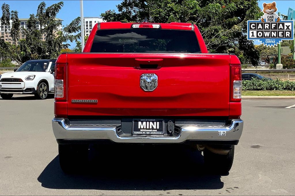 Image 4 of Pre-Owned 2022 Ram 1500 Big Horn/Lone Star
