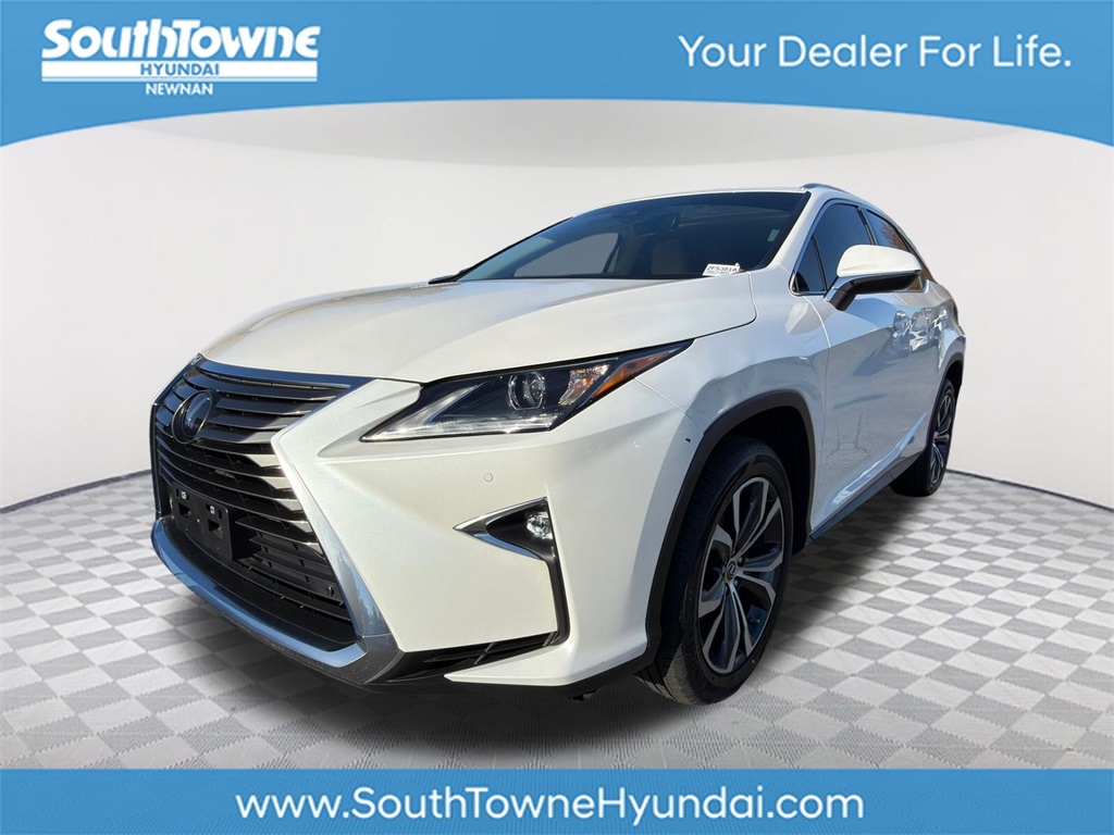 2019 Lexus RX 350's photo