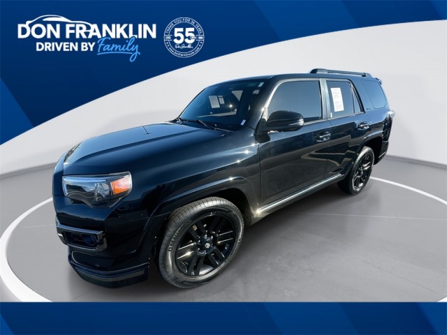 2021 Toyota 4Runner Night Shade's photo