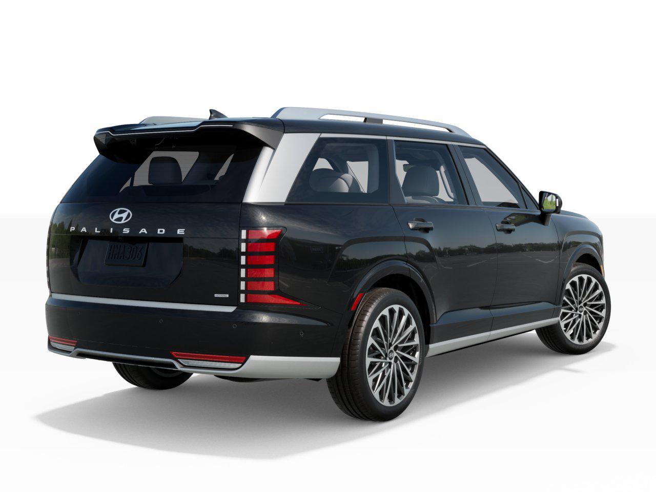 2026 Hyundai Palisade Calligraphy photo 4