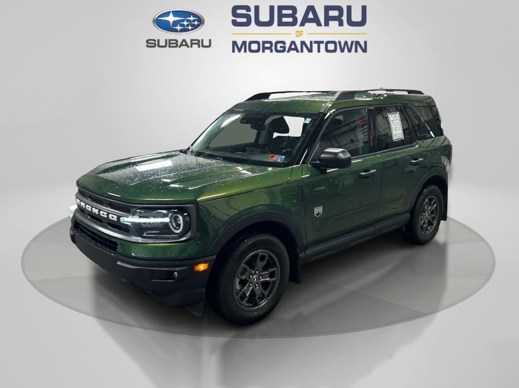 2023 Ford Bronco Sport Big Bend