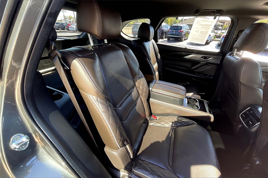 2023 MAZDA CX-9 - Image 25