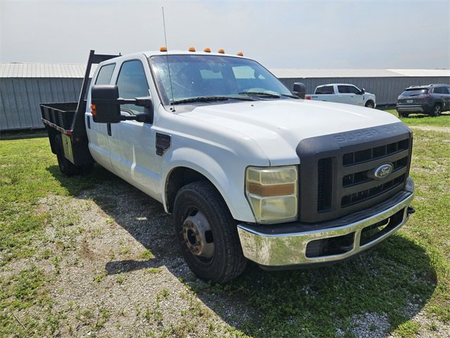 2009 Ford F-350 XL photo 3