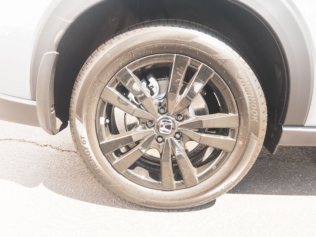 2026 Honda HR-V Sport photo 4