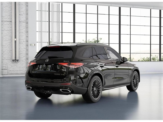 2026 Mercedes Benz GLC 300 4MATIC photo 21